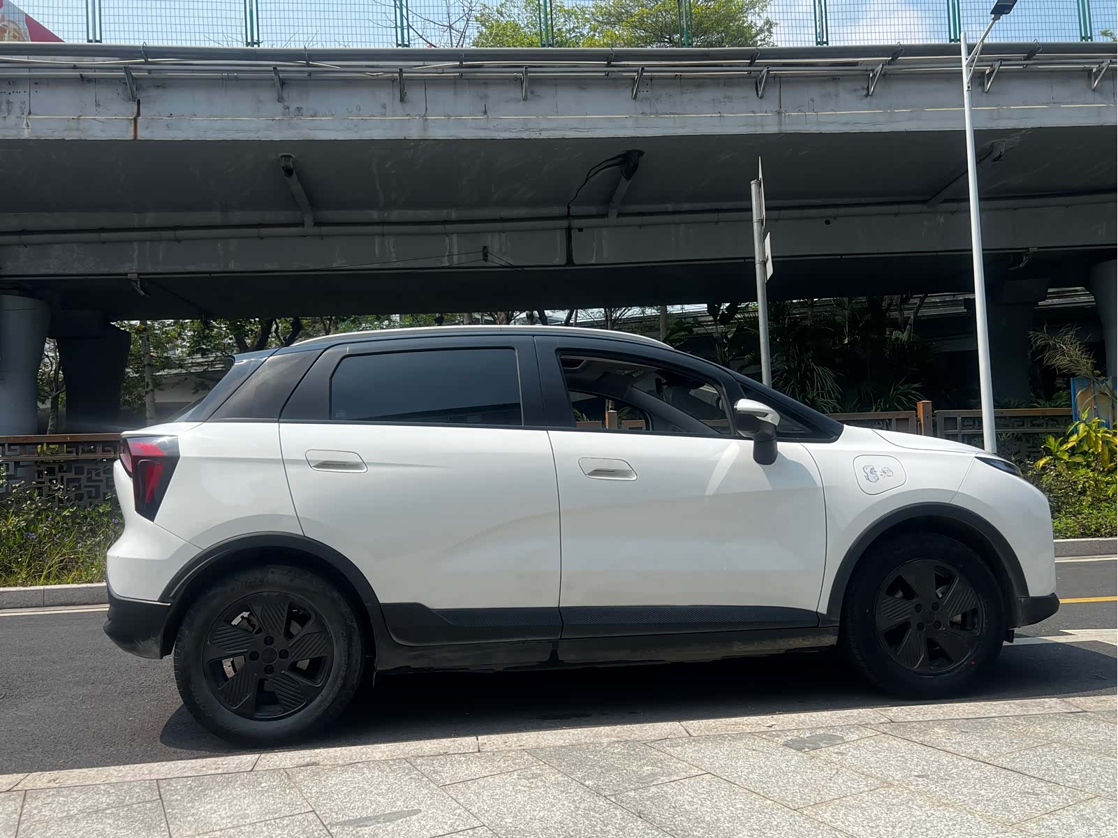 Geely E, 2022 16