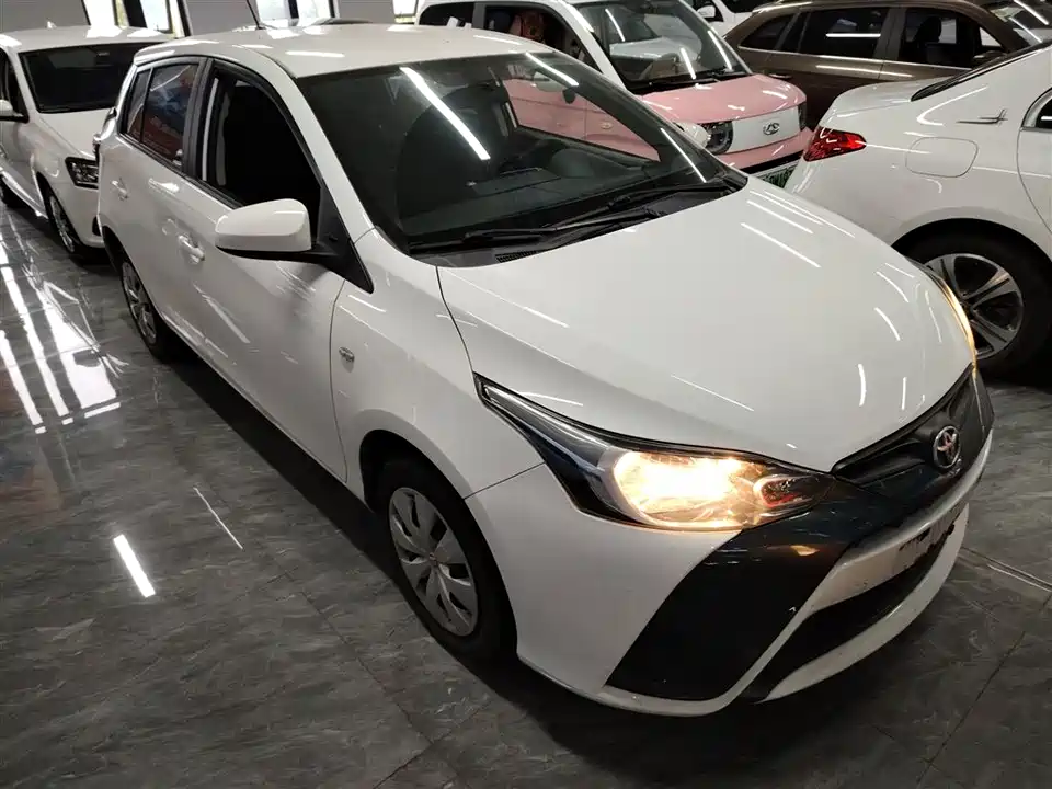 Toyota YARiS L Zhixuan Toyota YARiS L Zhixuan