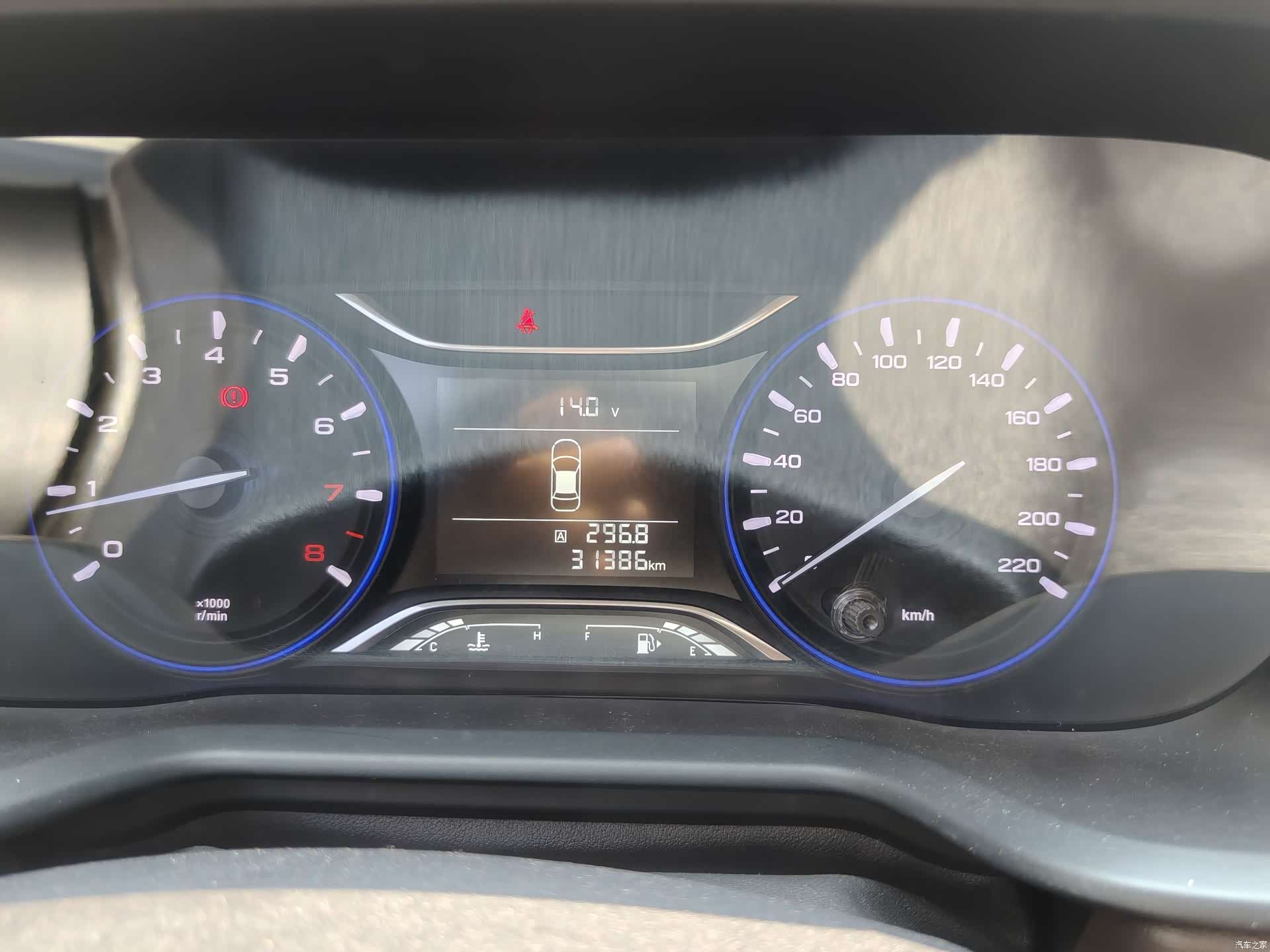 GAC GS3, 2019 12