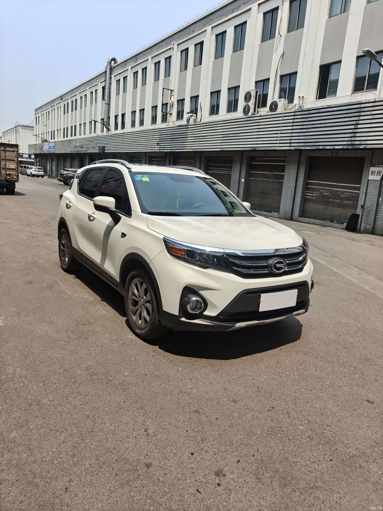 GAC GS3, 2019 3