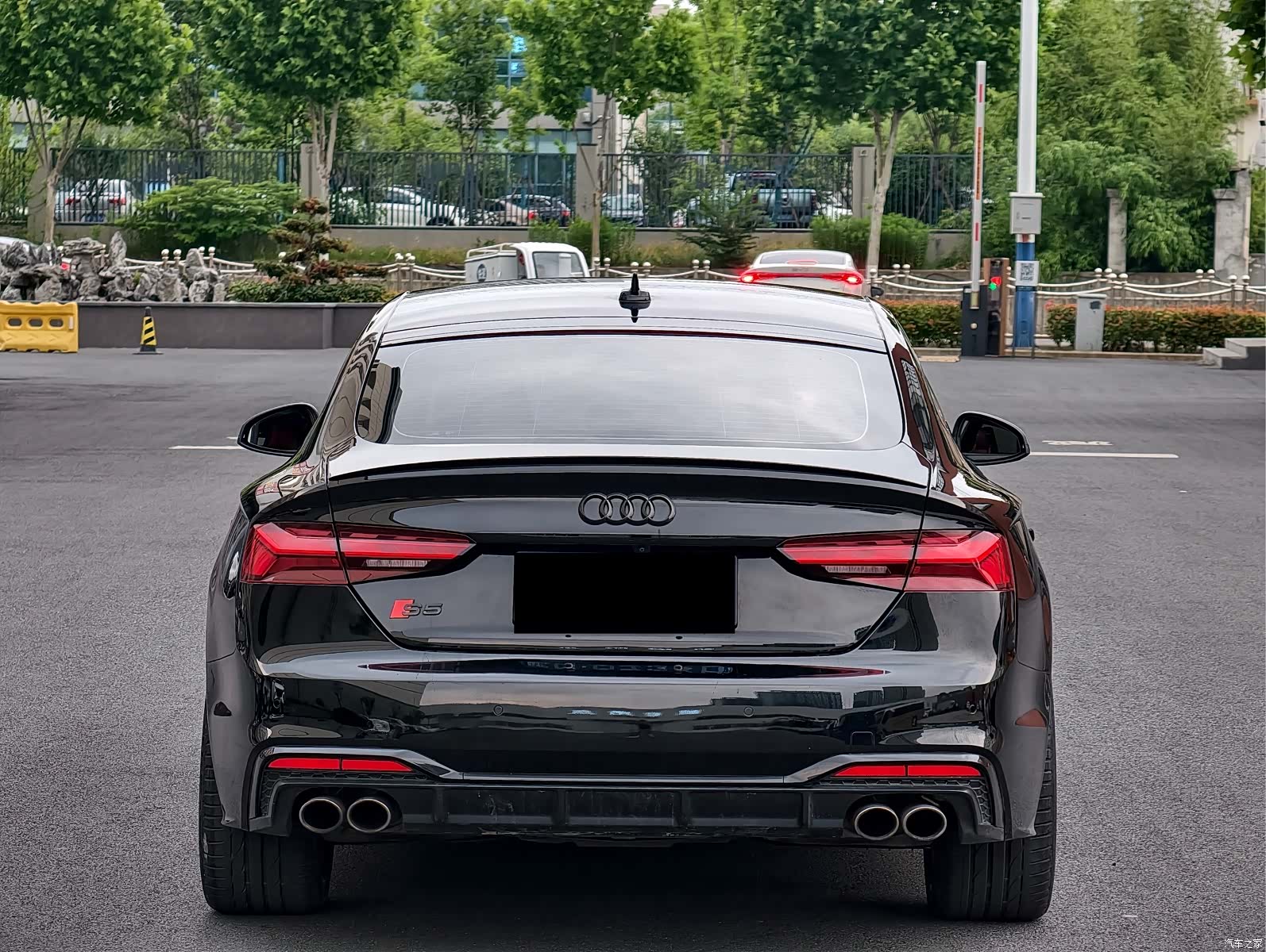 Audi S5, 2023 12