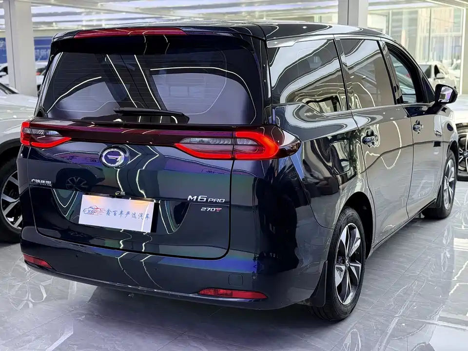 Trumpchi Trumpchi M6