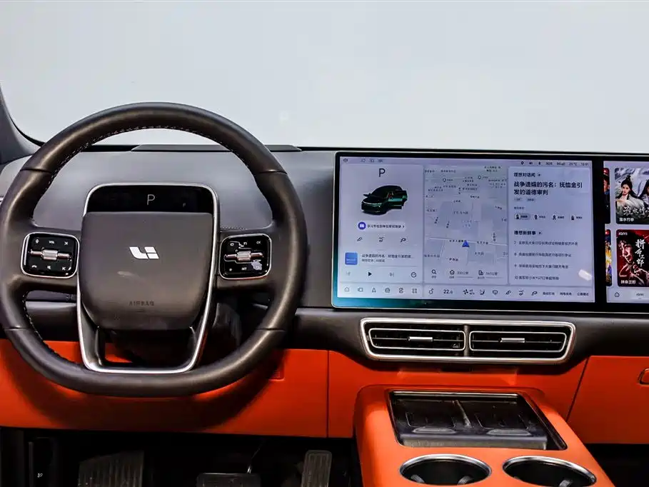 Li Auto Ideal L6