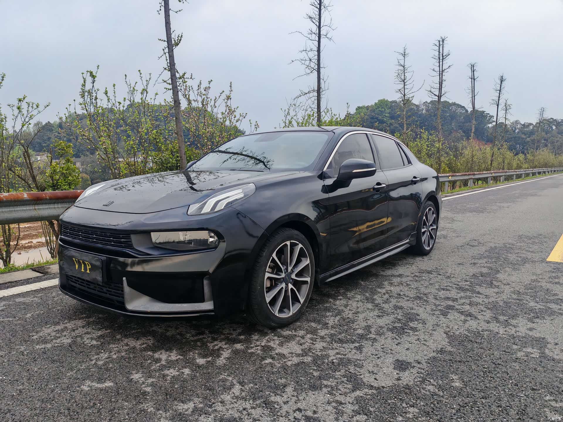 Lynk & Co 01, 2019 1