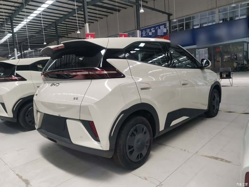 BYD Seagull, 2026 7