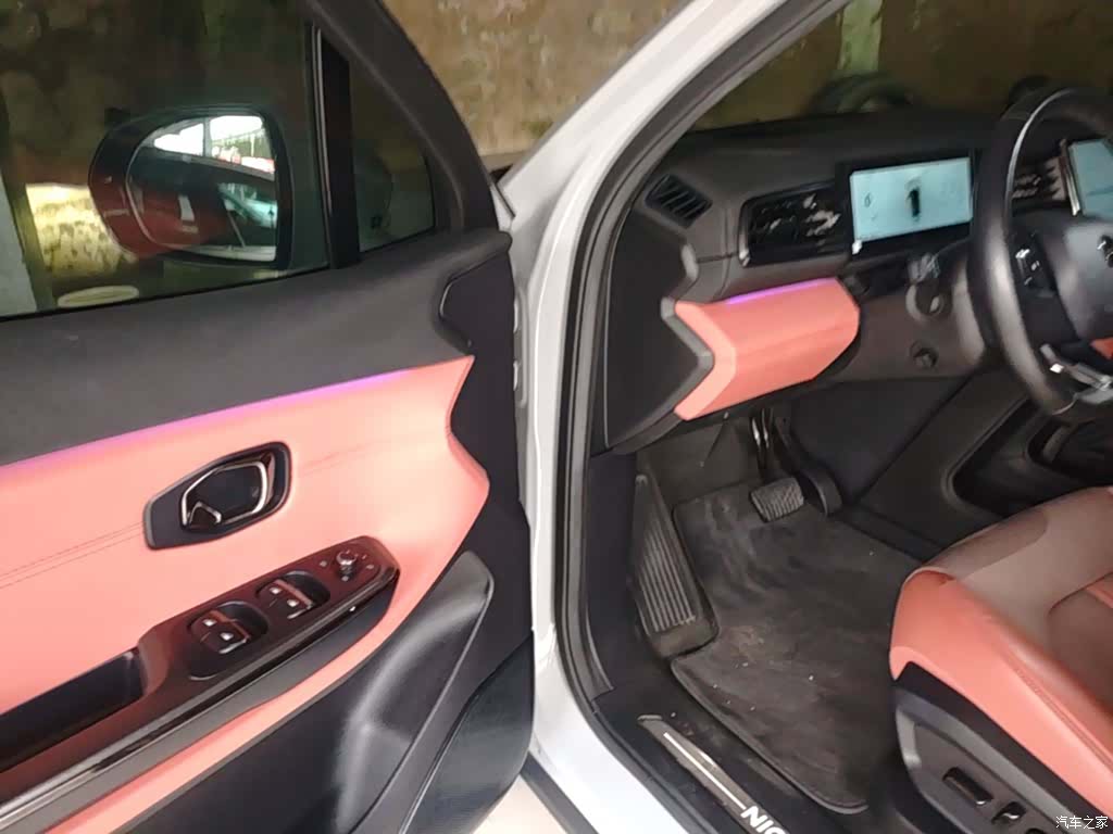 NIO EC6, 2022 16