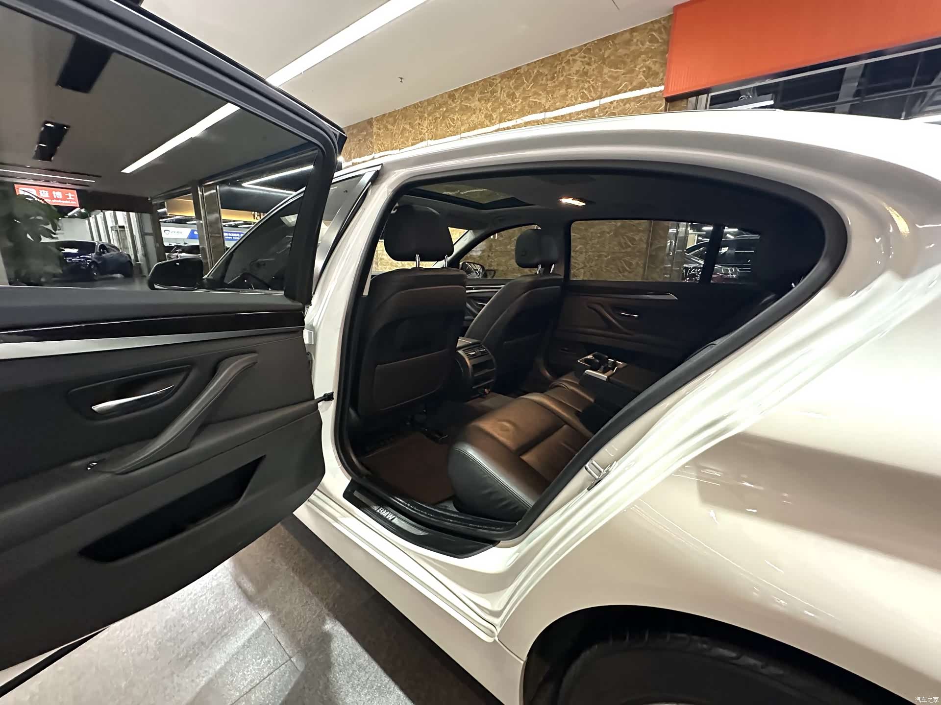 BMW 5 Series, 2014 18
