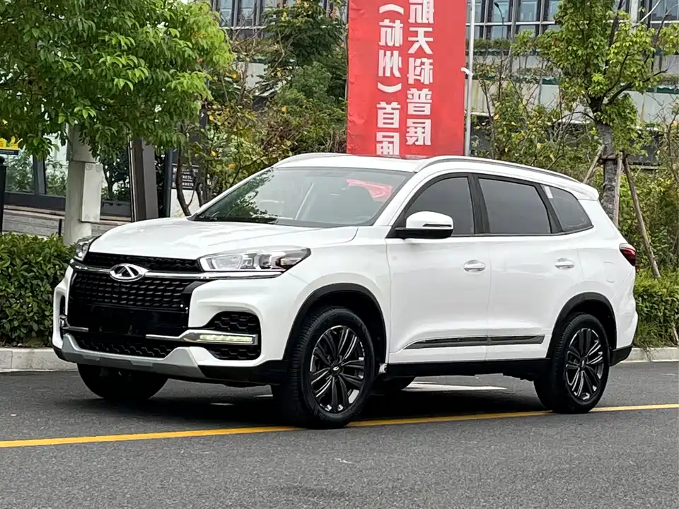 Chery Tiggo 8