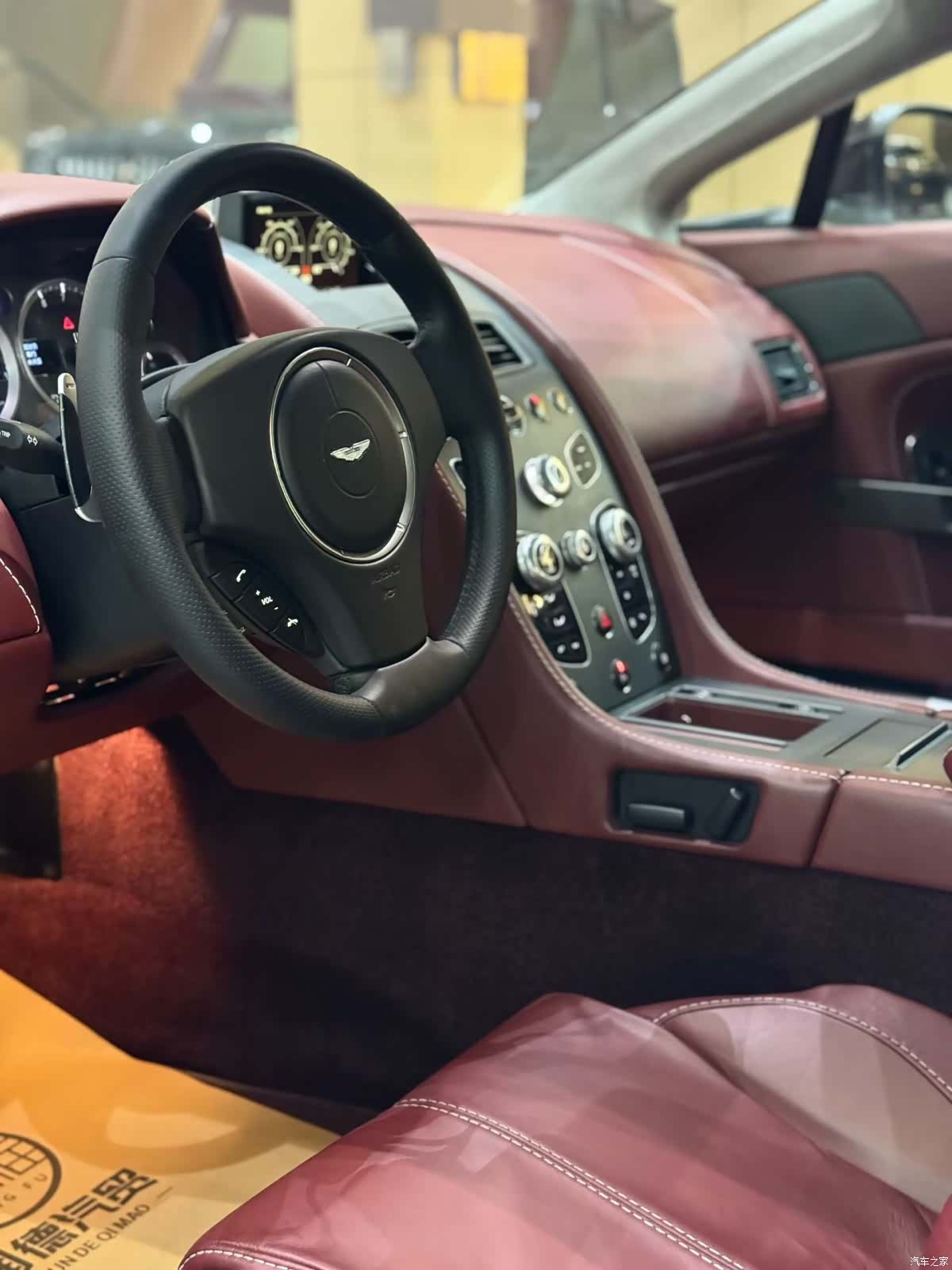 Aston Martin Vantage, 2016 2