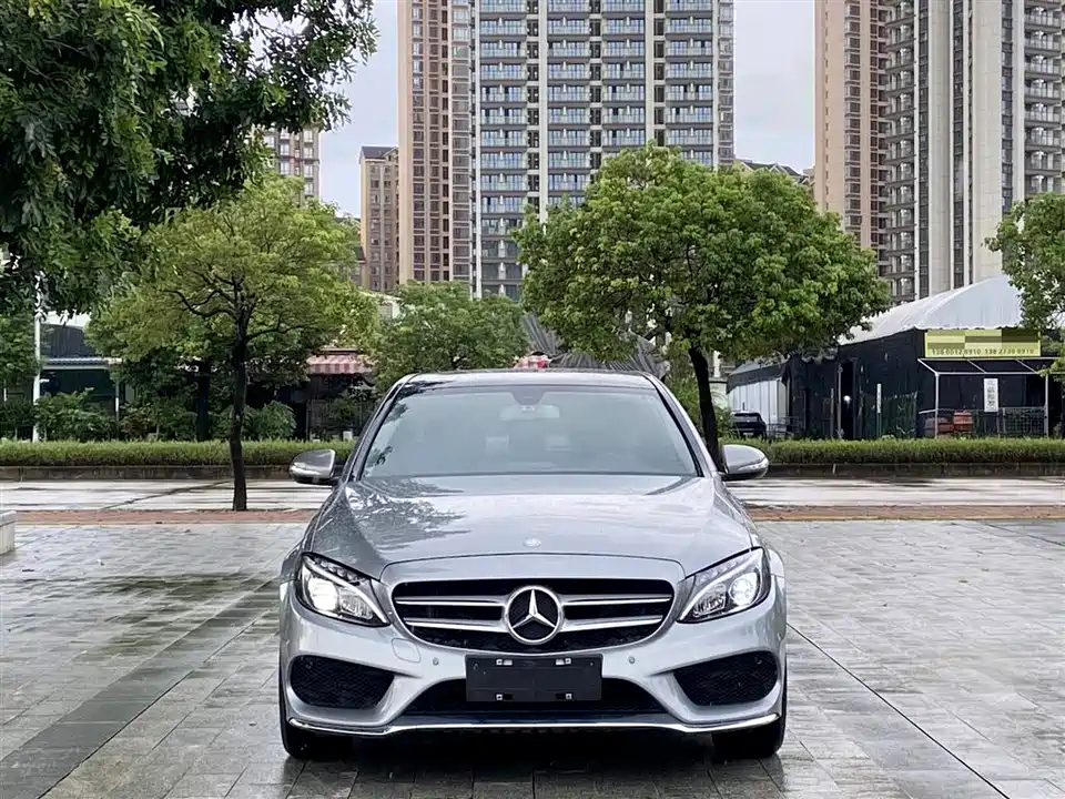 Mercedes-Benz Class C Mercedes-Benz Class C