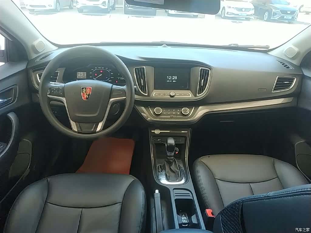 Roewe 360, 2017 10