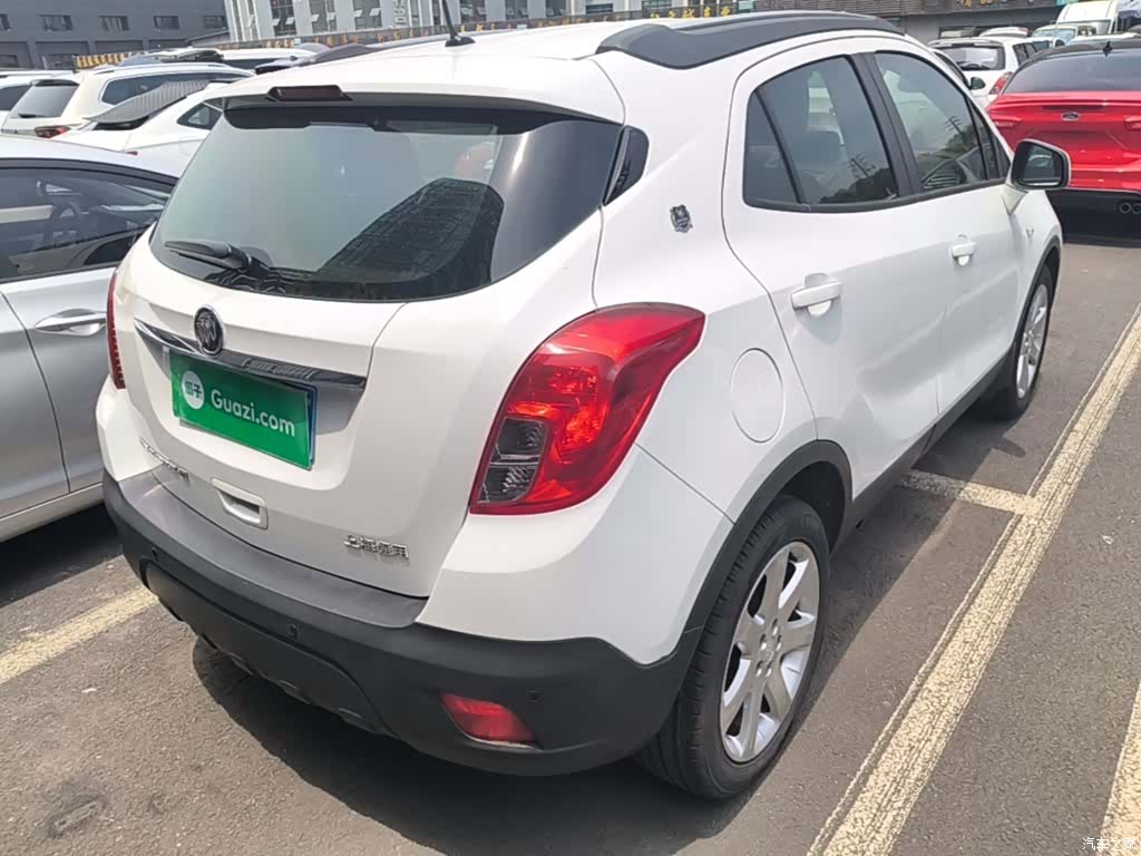 Buick Encore, 2015 7