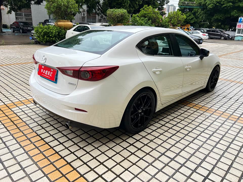 Mazda 3 Angkesaila Mazda 3 Angkesaila