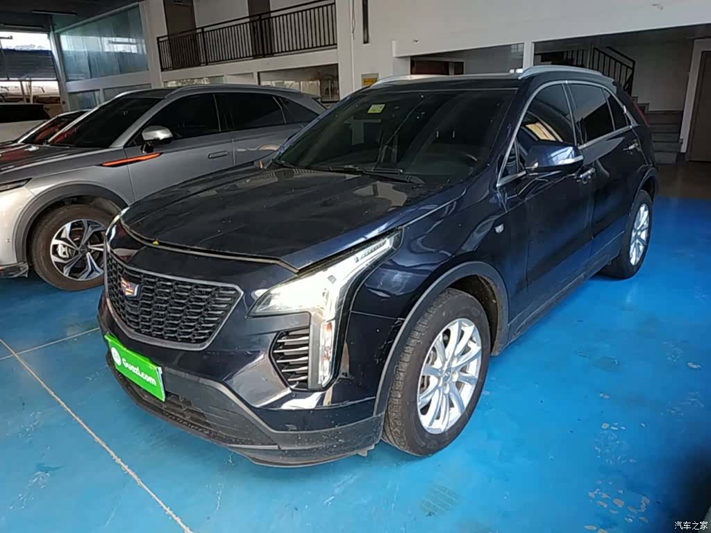 Cadillac XT4, 2020 1
