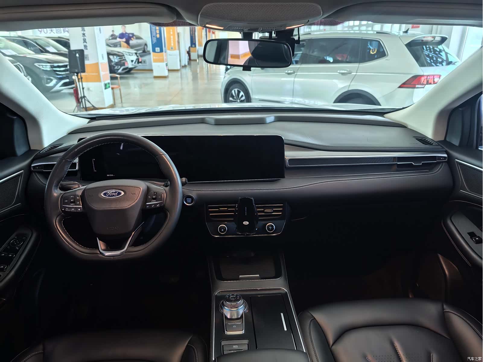 Ford Edge, 2021 9