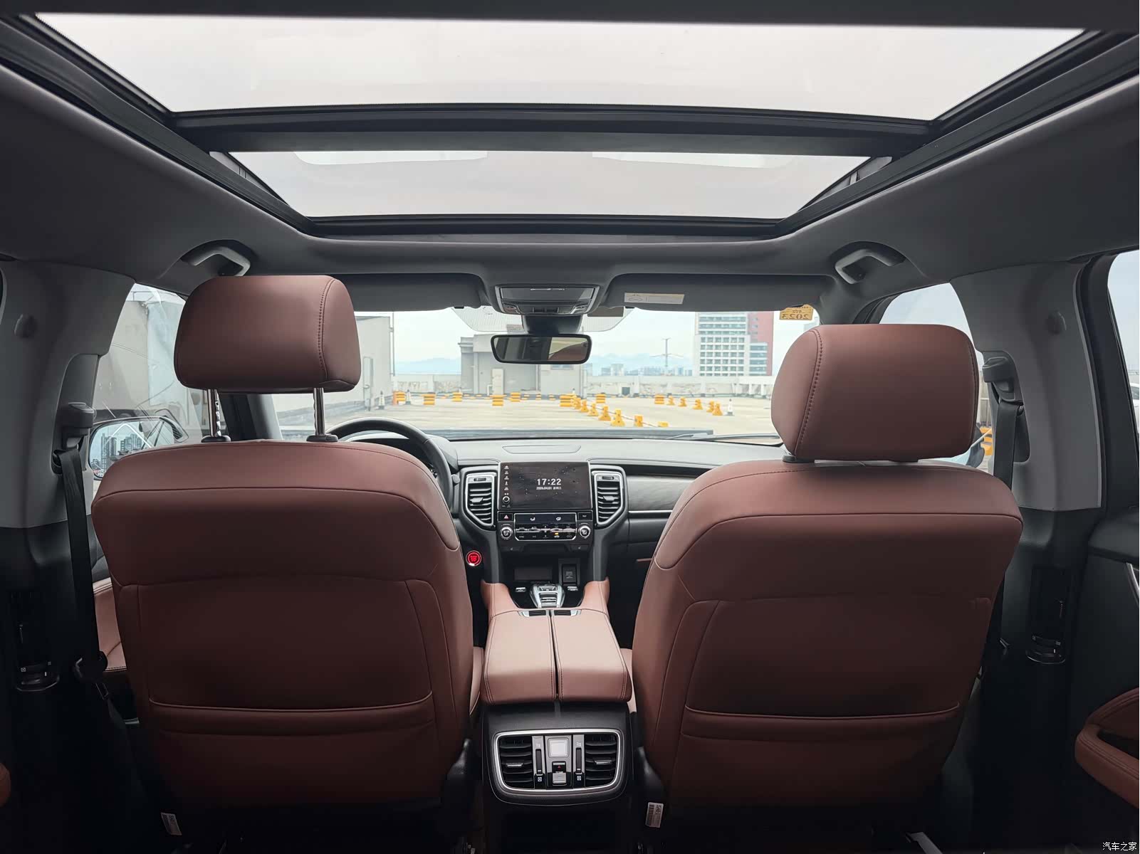 Honda UR-V, 2021 16