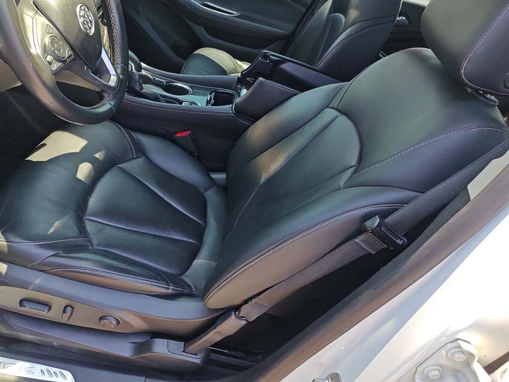Buick Envision Plus, 2015 12
