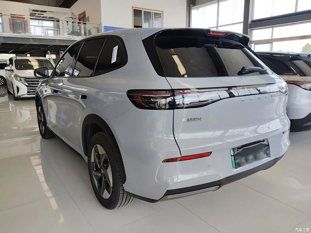 Geely Galaxy E5, 2025 все фото