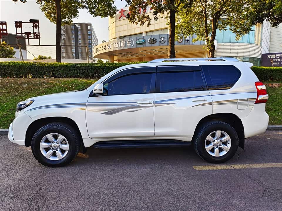Toyota Prado Toyota Prado