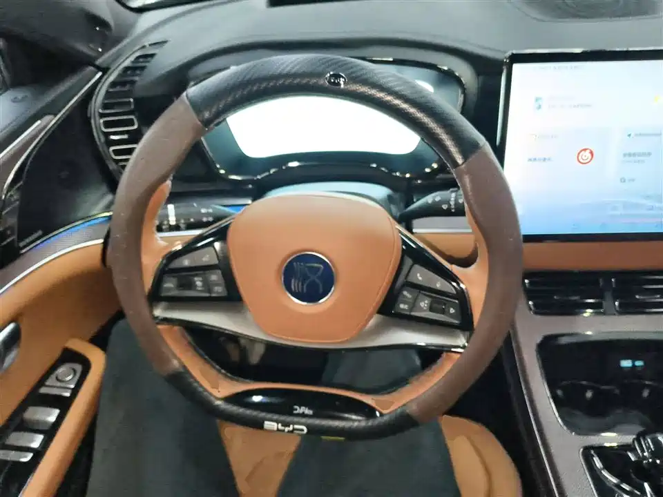 BYD Han BYD Han