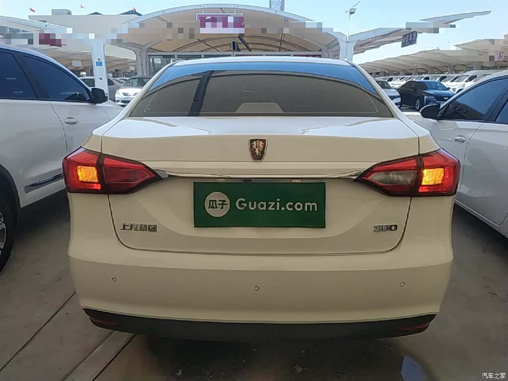 Roewe 360, 2017 6