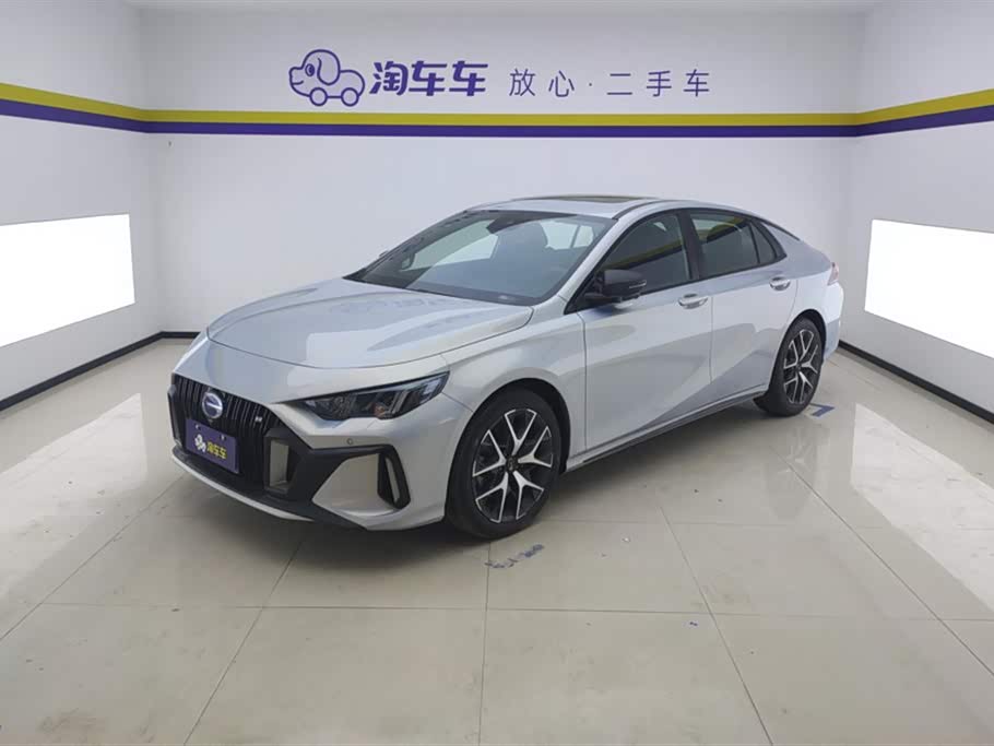 Trumpchi Shadow Leopard Trumpchi Shadow Leopard