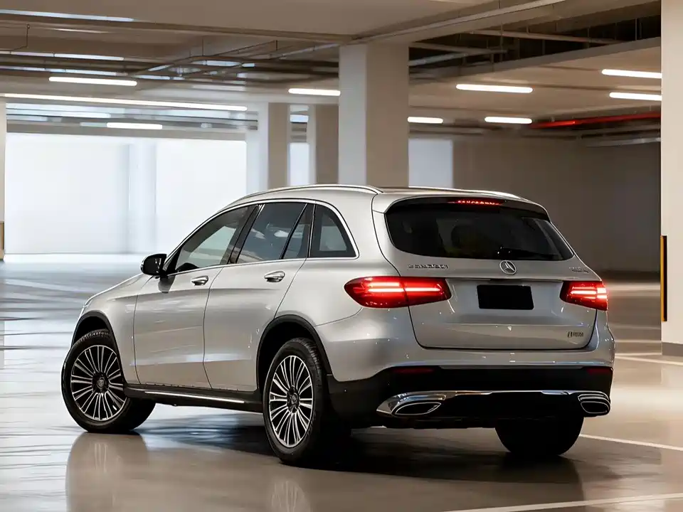 Mercedes-Benz GLC Mercedes-Benz GLC