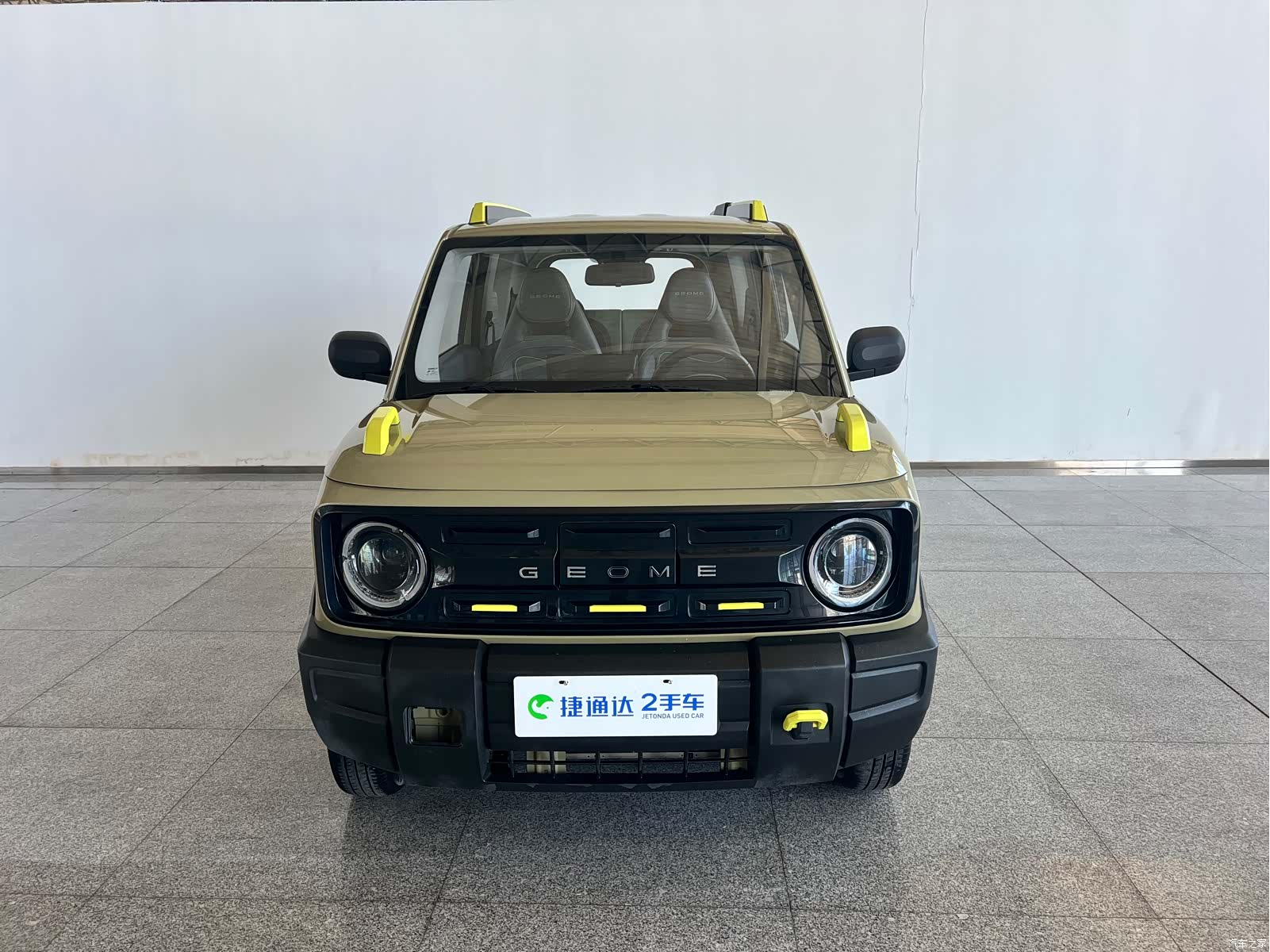 Geely Panda, 2023 все фото