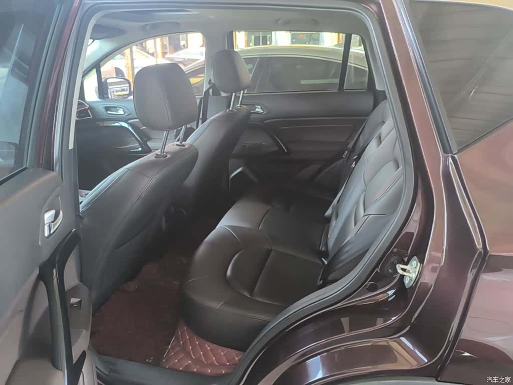 GAC GS4, 2018 17
