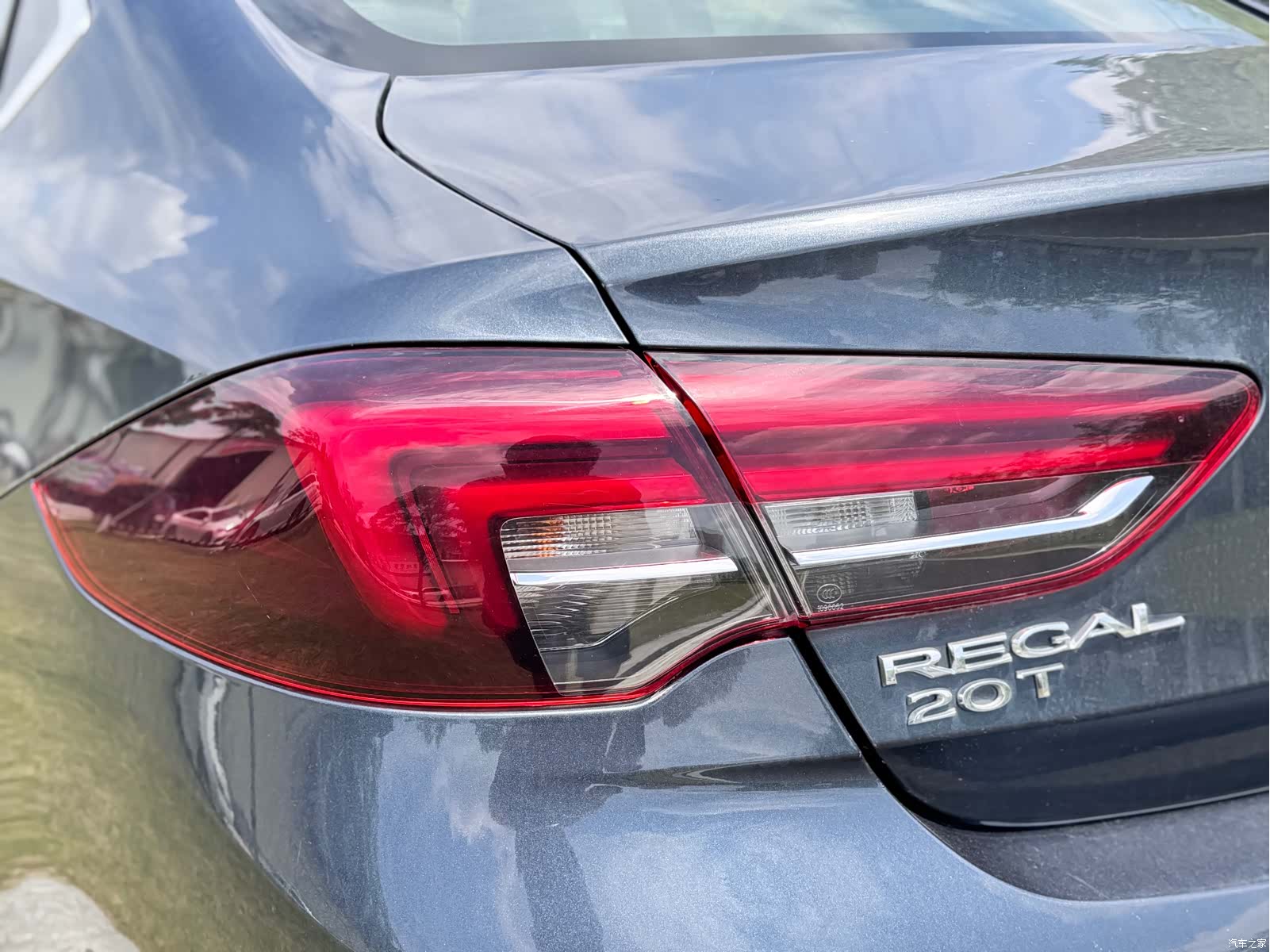 Buick Regal, 2020 23