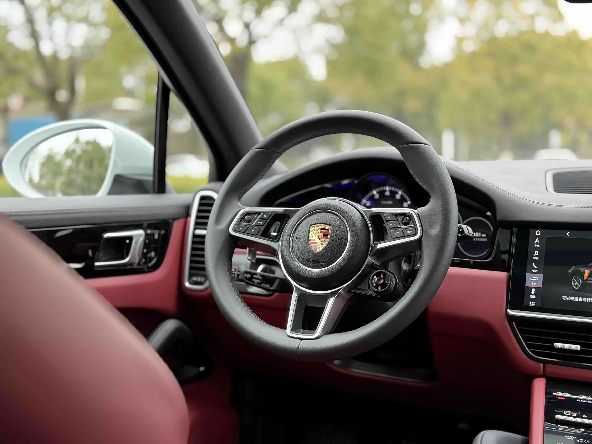 Porsche Cayenne, 2020 10