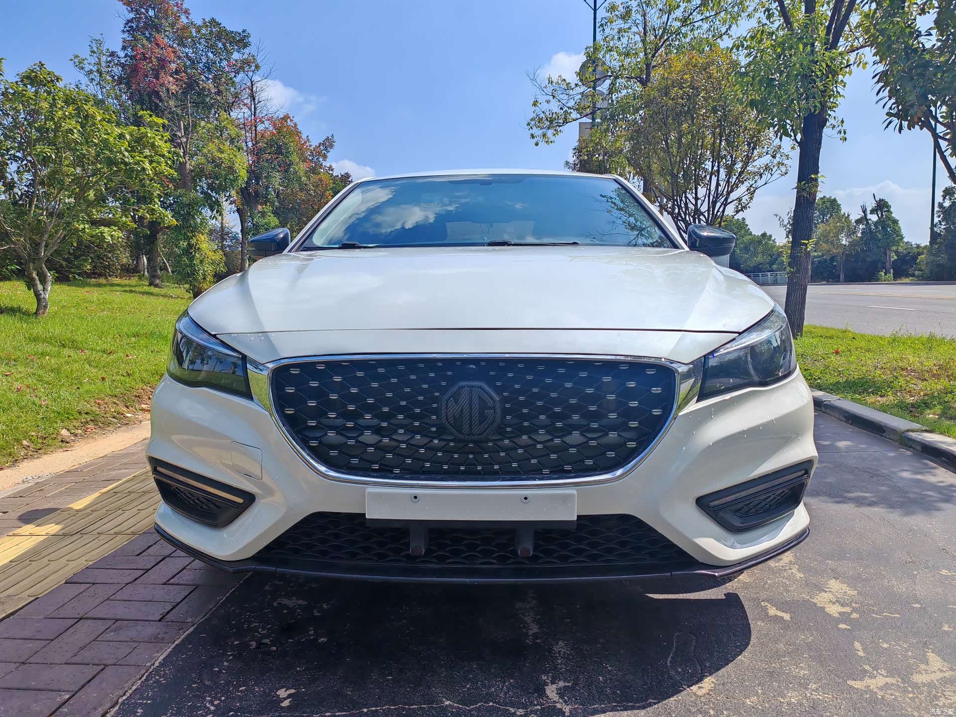 MG MG6, 2020 2