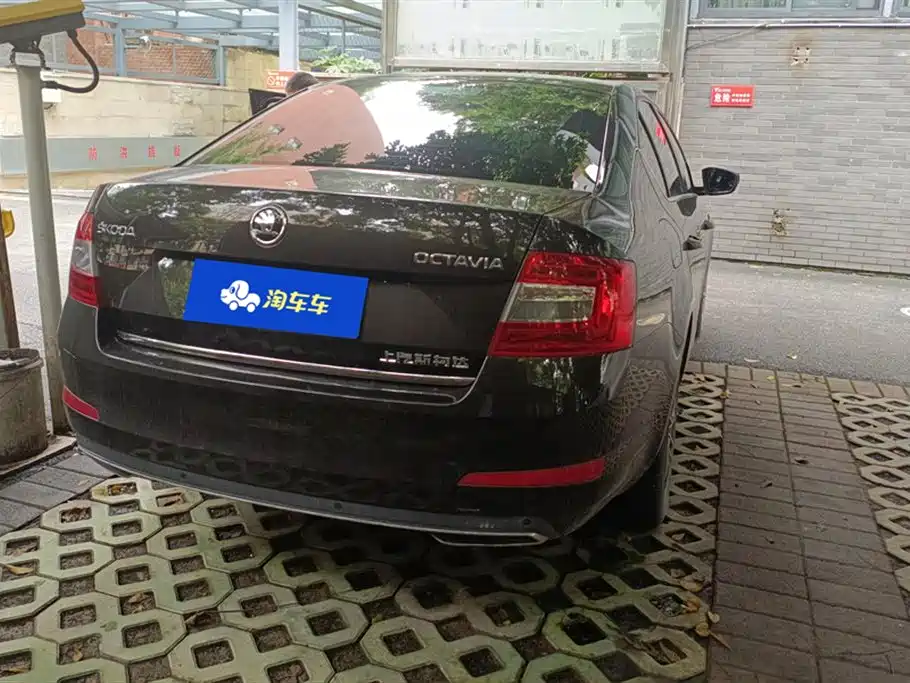Skoda Octavia Skoda Octavia