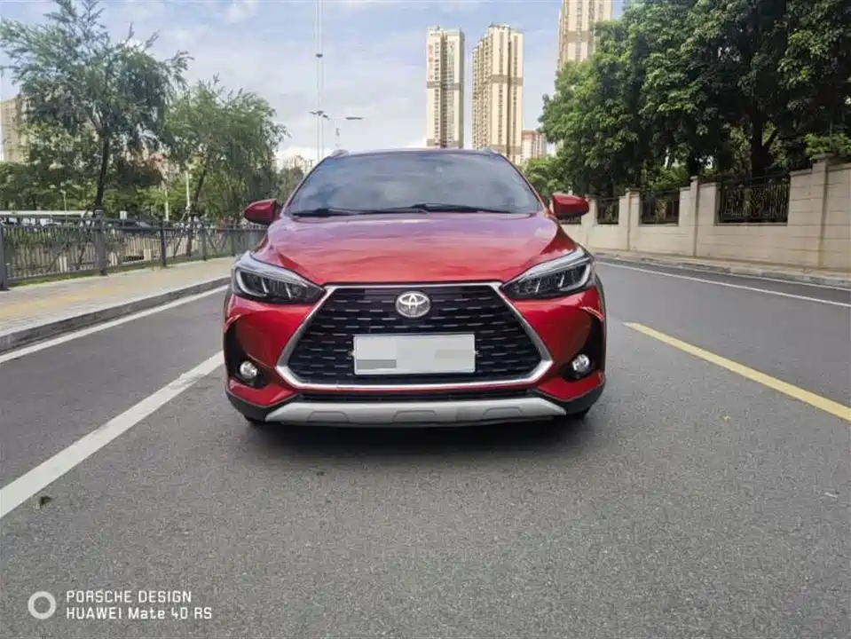 Toyota YARiS L Zhixuan Toyota YARiS L Zhixuan