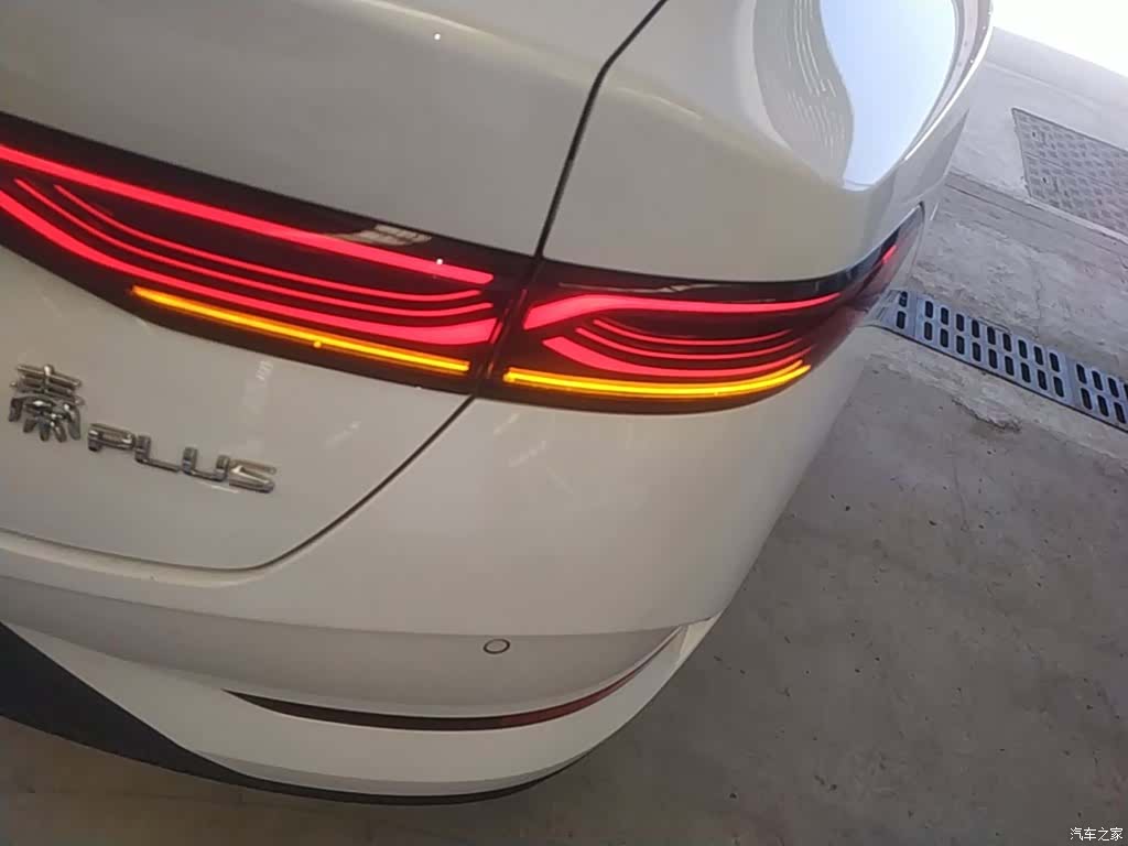 BYD Qin, 2025 8
