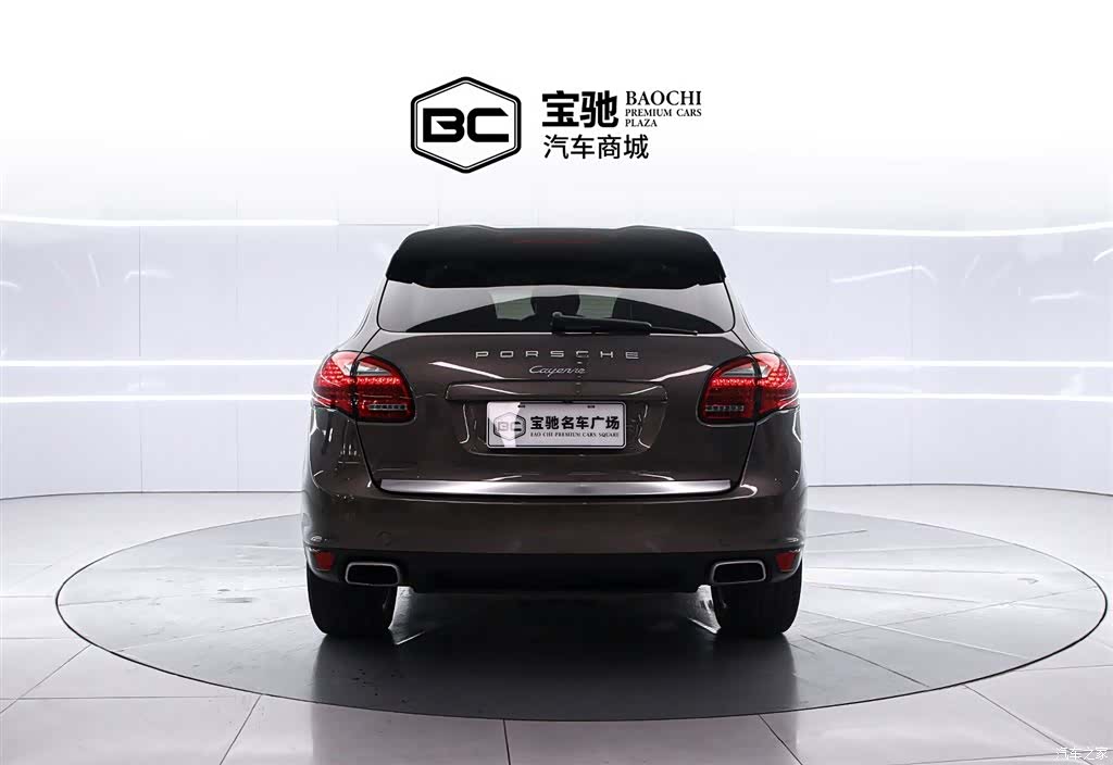 Porsche Cayenne, 2013 4