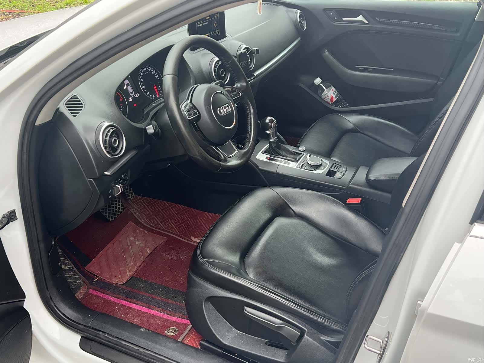 Audi A3, 2016 9