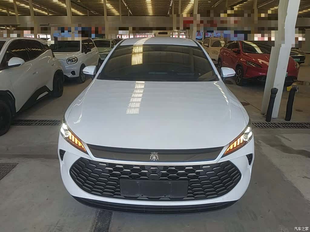 BYD Qin, 2025 3