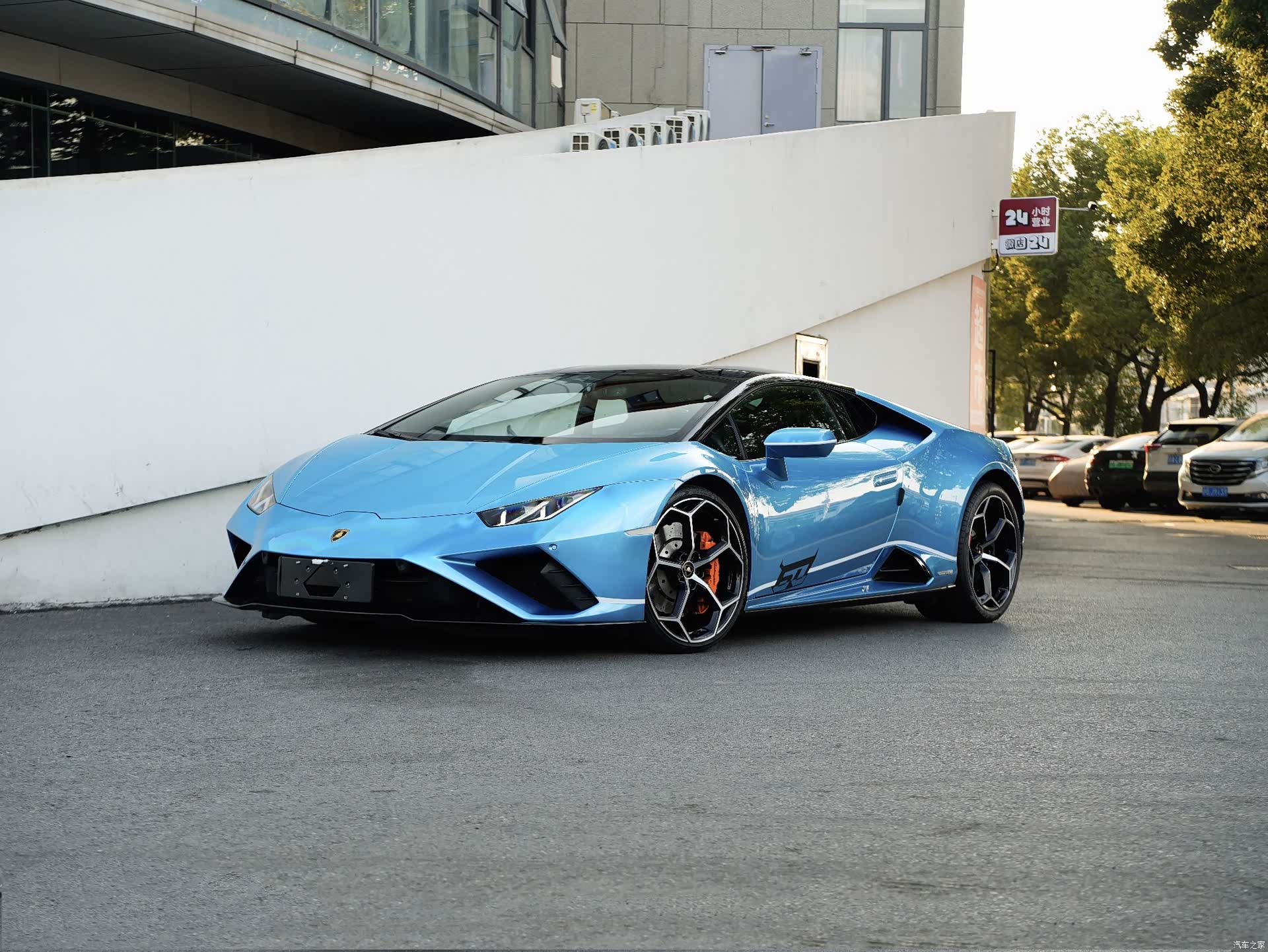 Lamborghini Huracán