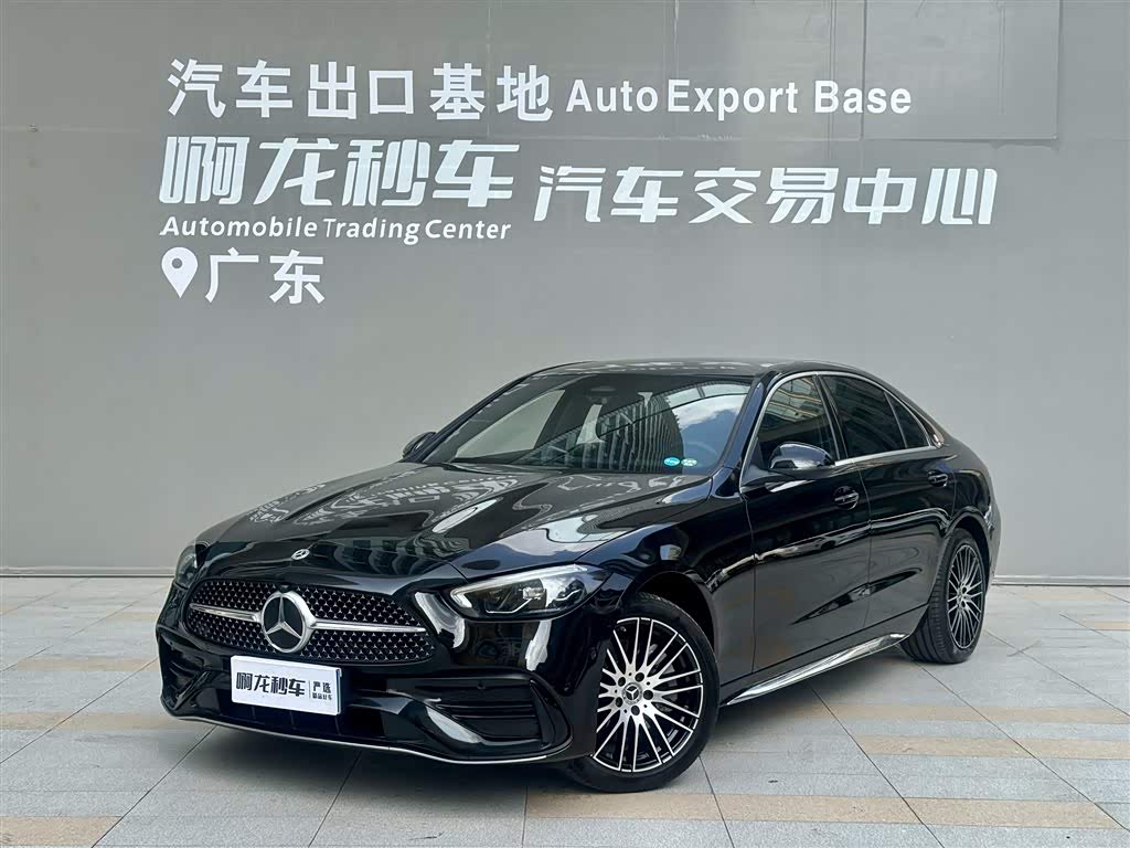 Mercedes-Benz C-Class C 2024 C 260 L Sport