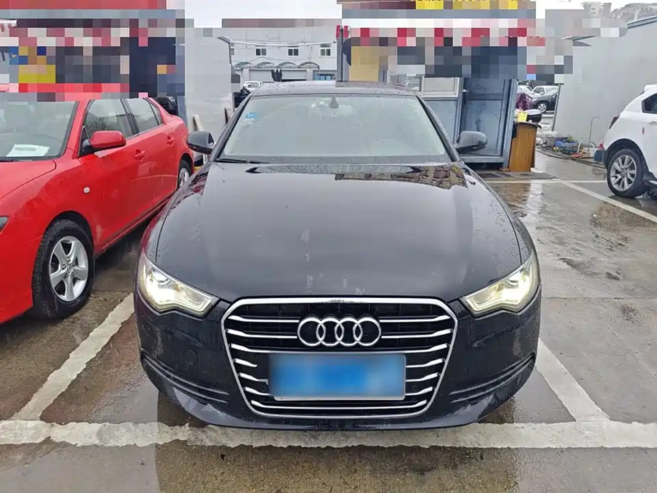 Audi A6L Audi A6L