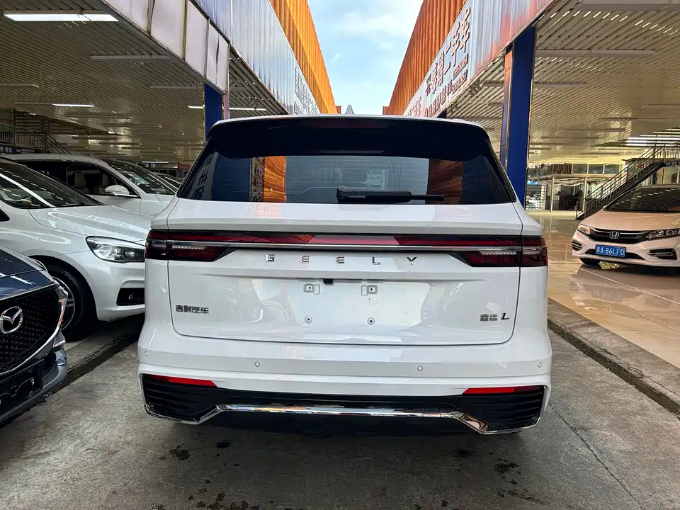Geely Monjaro