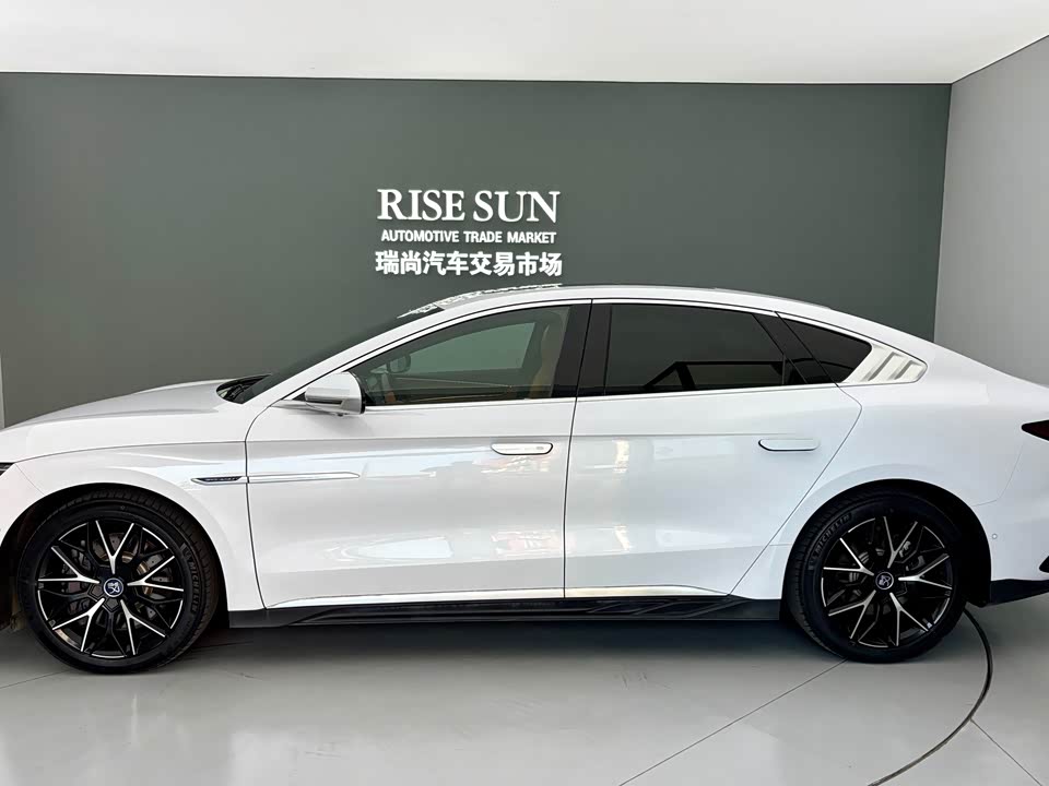 BYD Han BYD Han