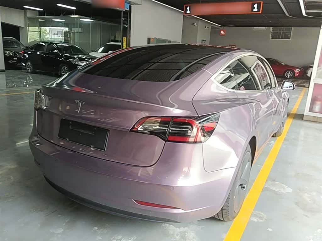 Tesla Model 3, 2020 7