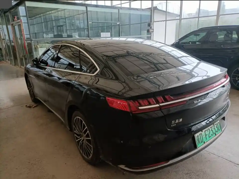 BYD Han BYD Han