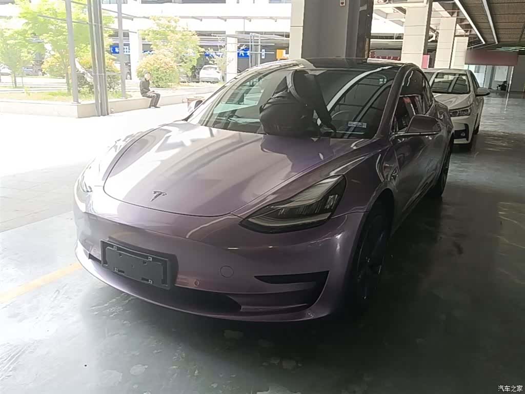 Tesla Model 3, 2020 2