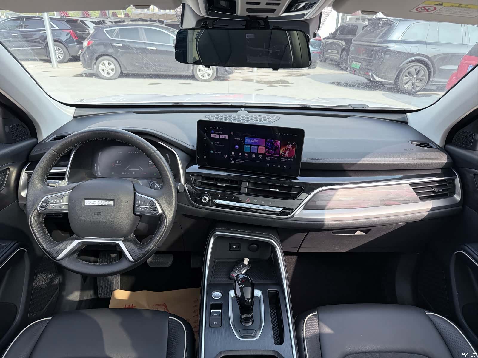 Haval H6, 2023 6