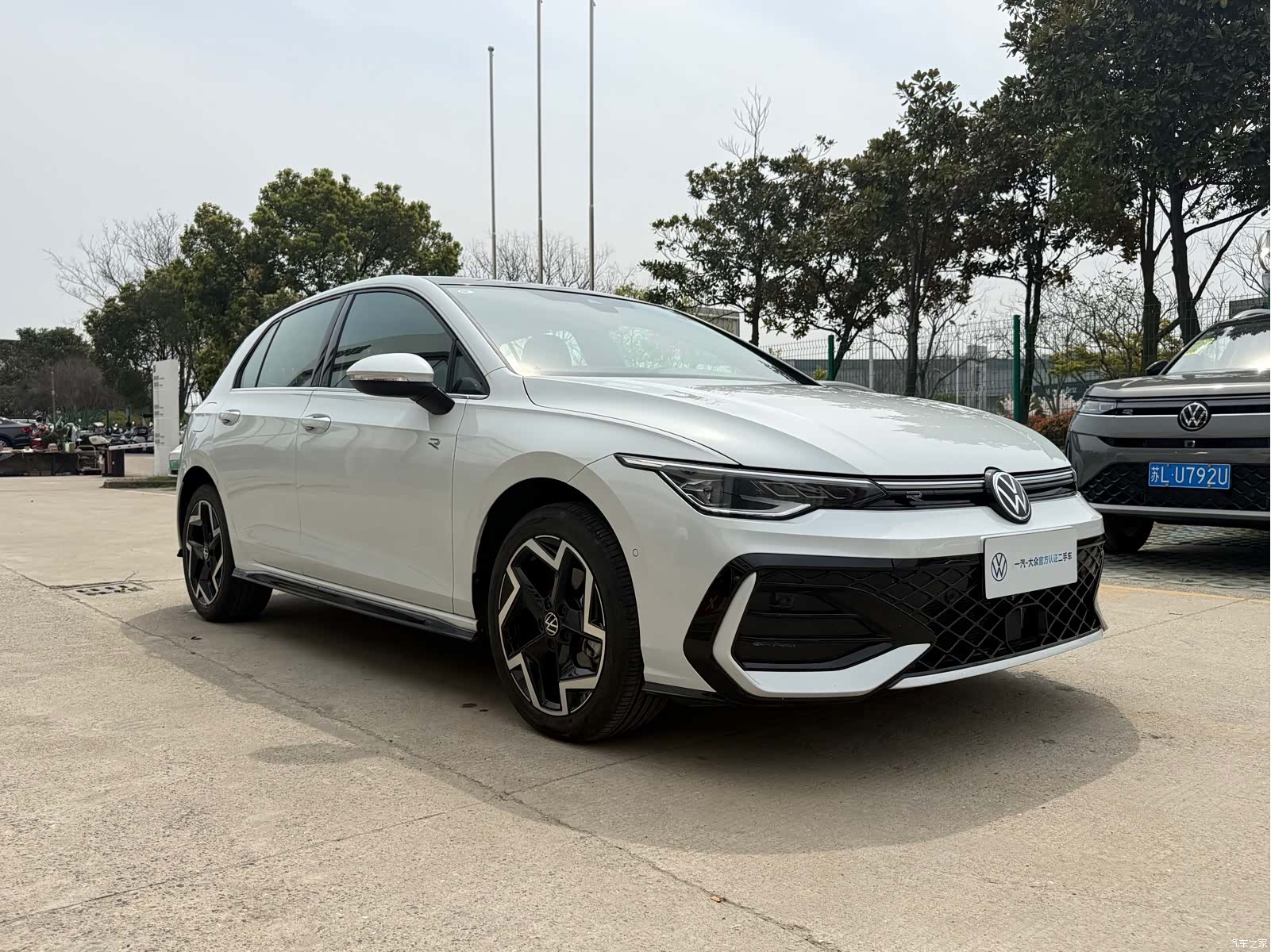 Volkswagen Golf, 2025 3