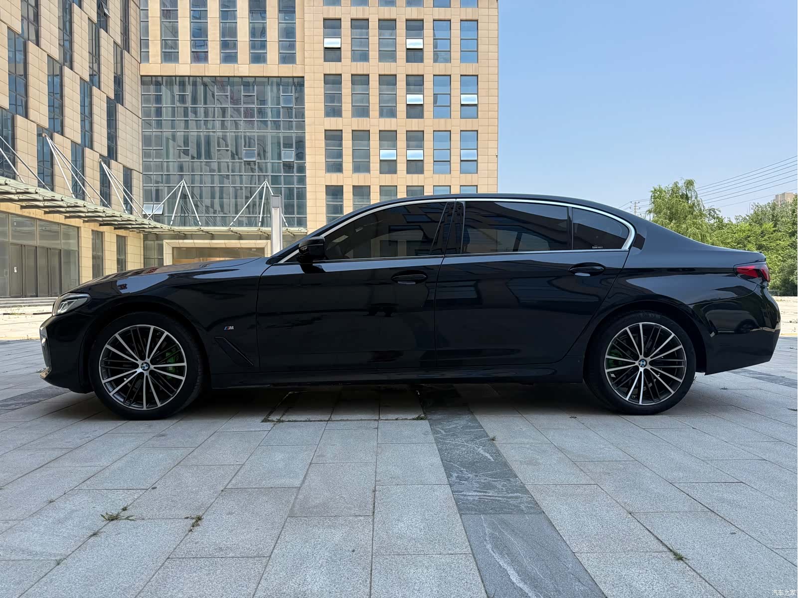 BMW 5 Series, 2021 4