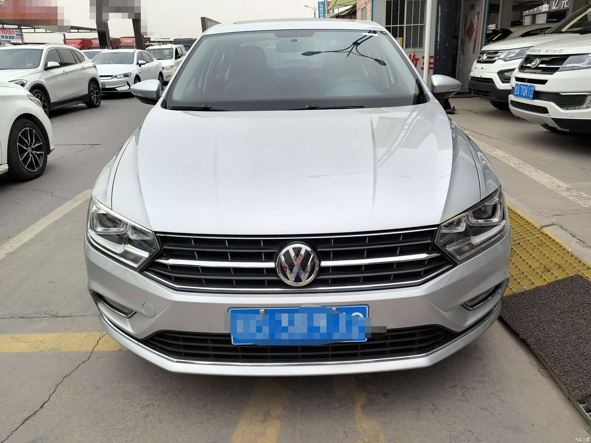 Volkswagen Bora, 2018 2